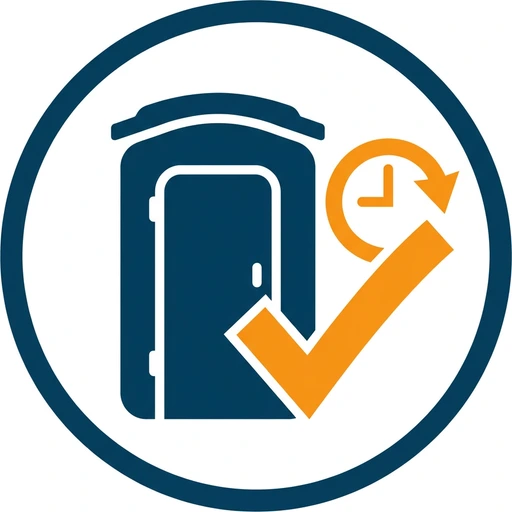 Old Market Portable Toilet Rental logo