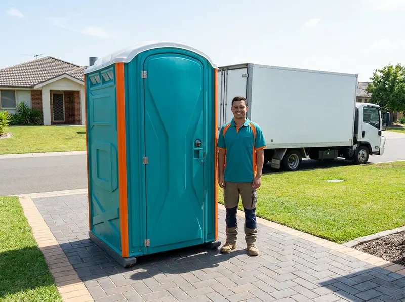 ADA-Accessible Portable Toilet Rental in Omaha, NE
