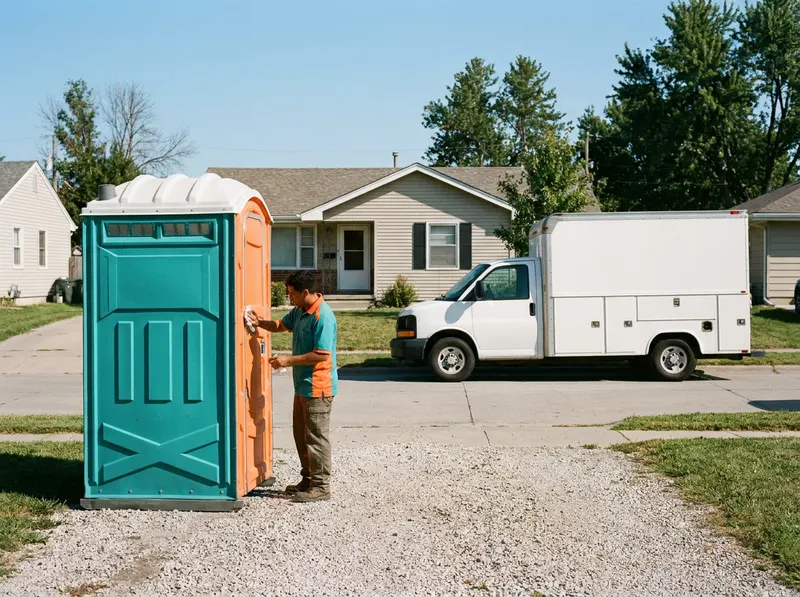 Hand-Wash Station Rental in Omaha, NE